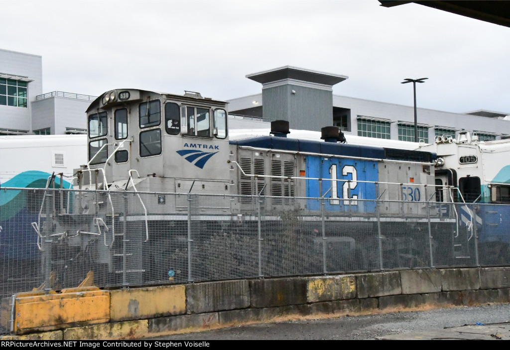 Amtrak 530